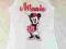 Bluzeczka Disney Myszka Minnie 116cm Wyprzedaż