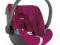 fotelik samochodowy 0-13 kg Cybex Aton+adaptery