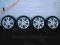 Honda Civic 2006-12 KOŁA ALU-FELGI OPONY MICHELIN