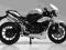 Model motocykla Triumph Speed Triple 1050