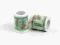ROLKA PAPIERU TOALETOWEGO PAPIER 100 DOLARÓW