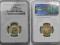 2 złote+ 5 złotych 1934 NGC okołomennicze
