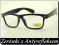 NERDY filtr ANTYREFLEKS OKULARY OPRAWKI 8 KOLORÓW