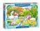 Puzzle 30 elementów Brzydkie kaczątko