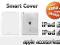 ETUI APPLE SMART COVER DO IPAD 1 2 3 4 JAKOŚĆ BIEL
