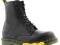 BUTY DR MARTENS czarne glany trapery Martensy 37