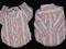 elegancka koszula baby gap roz. 86-92 cm