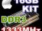 16GB ram 1333 2x 8GB  APPLE MACBOOK iMAC Mac Mini
