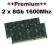 16GB 1600MHz APPLE  MACBOOK iMAC Mac Mini 1,35Volt
