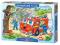 Puzzle 20 elementów Straż pożarna (C-02146)