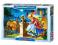 Puzzle 120 elementów Kopciuszek i kareta