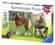 Ravensburger Puzzle 3x49 Przyjaźń Kucyków 092543