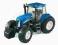 Zabawka traktor New Holland TG285 Bruder