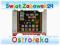 SMILY PLAY TABLET INTERAKTYWNY Z DŹWIĘKIEM S1146
