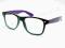 Okulary ANTYREFLEKS zerówki NERDY do KOMPUTERA #