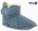 promocja -12% KOZACZKI EMU BABY BOOTIE BLUE 18/24