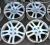 ORYGINALNE FELGI PEUGEOT 206 307 207 308 1007 17''