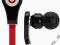 Beats TOUR CT by Dr. Dre black +gratis*24h, W-wa