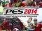 Pro Evolution Soccer 2014 NOWA FOLIA