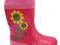 AMERICAN CLUB KALOSZE DZIECIĘCE GUMOWCE R 30 KWIAT