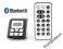 Transmiter FM samochodowy USB SD bluetooth + pilot