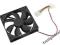 Wentylator komputerowy 12x12cm tani cichy wydajny