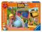 Ravensburger Puzzle 3x49 Bob Budowniczy  093250