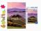 RAVENSBURGER Puzzle 1000 el Piękno Toskanii OKAZJA