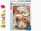 RAVENSBURGER Puzzle 1000 el Kawa Latte Macchiato