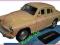 WARSZAWA 224 model firmy Welly 1:34 kultowe auto