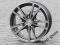 6182 Felgi Alu 17''4x100 Bmw Chevrolet Citroen Vw