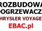 ROZBUDOWA DOGRZEWACZ WEBASTO CHRYSLER CRD PILOT