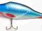 WOBLER GLOOG ARES 120F RB SZCZUPAK SUM TROLLING