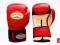 RĘKAWICE BOKSERSKIE RPU-4 MASTERS CZERWONE 10oz
