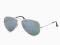 VOPTYK RAY BAN AVIATOR 3025 W3275 rozmiar 55