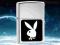 $$$ ZAPALNICZKA ZIPPO 250PB-107 PLAYBOY BUNNY $$$