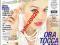 GLAMOUR 11/2012.MADONNA,LADY GAGA