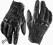 Rękawice Fox Bomber Black/Black rozm. M