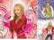 Ravensburger Puzzle 3x49 Hannah Montana Promocja.