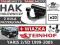 HAK HOLOWNICZY TOYOTA YARIS 3/5D 1999-2005 e20