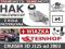 HAK HOLOWNICZY TOYOTA LAND CRUISER 3D J125 od 2003