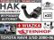 HAK HOLOWNICZY AUTOMAT TOYOTA RAV4 3/5D 2000-2006