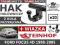 HAK HOLOWNICZY FORD FOCUS 4D (98-2005)+WIĄZKA e20