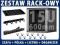ZR-15U/600 Zestaw RACK Szafa/Półka/Listwa/Organize