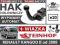 HAK HOLOWNICZY AUTOMAT RENAULT KANGOO II od 2008