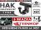 HAK HOLOWNICZY MITSUBISHI PAJERO SWB od 2007 e20