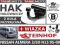 HAK HOLOWNICZY NISSAN ALMERA 3/5D N15 1995-2000