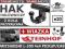 HAK HOLOWNICZY MITSUBISHI L-200 4x4 2006-2009 e20