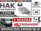 HAK HOLOWNICZY OPEL MOVANO FURGON BUS 98-2010 e4