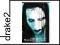 MARYLIN MANSON. TRUDNA DROGA Z PIEKŁA [KSIĄŻKA]